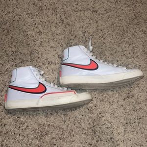 Nike Blazers, Size: M:8 W:9.5